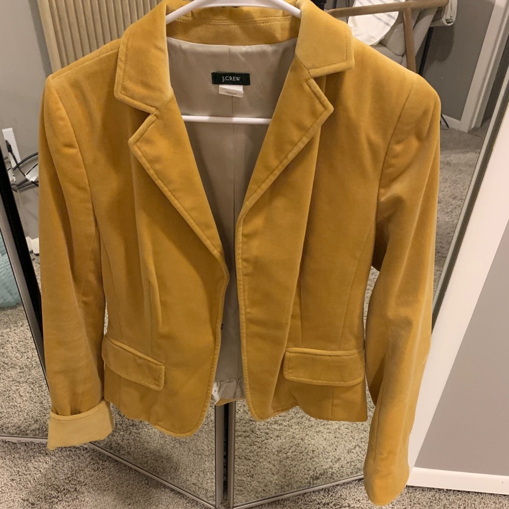 J Crew Blazer